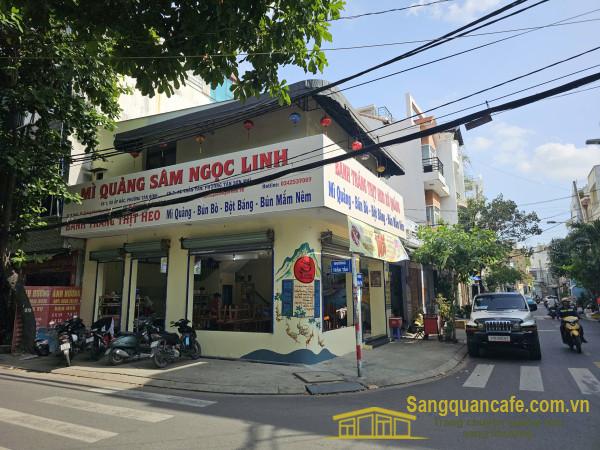 SANG NHƯỢNG QUÁN ĂN FULL MÔ HÌNH – VỊ TRÍ ĐẸP TÂN PHÚ – VÀO LÀ KINH DOANH NGAY