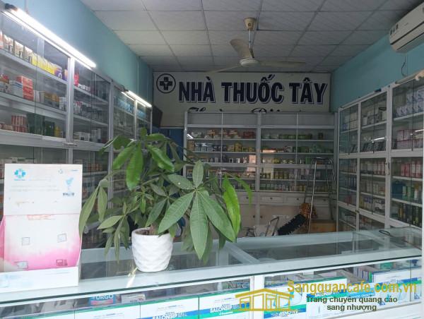 Sang nhà thuốc tây