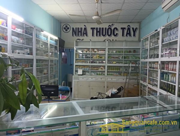 Sang nhà thuốc tây