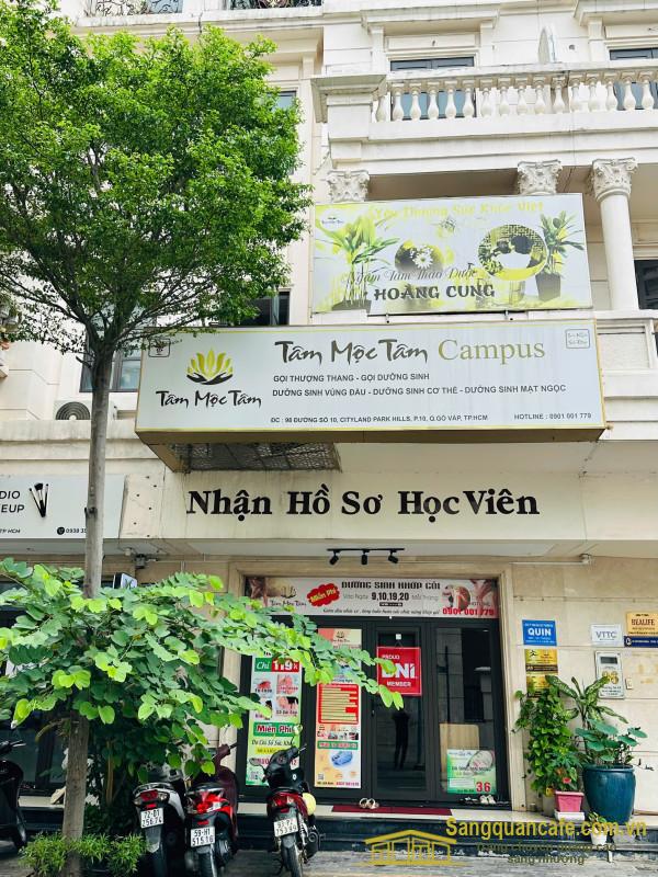 Sang Nhượng Spa Dưỡng Sinh Đông Y Tại Gò Vấp