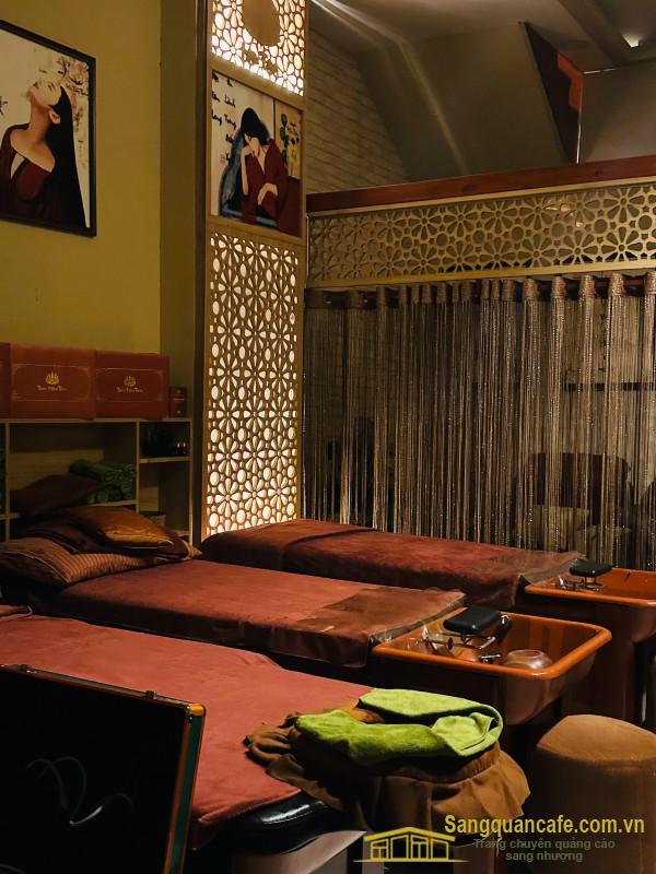 Sang nhượng spa