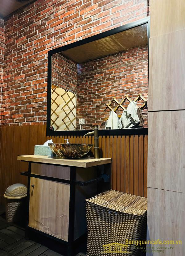 Sang nhượng spa