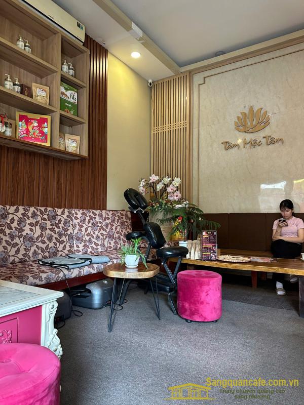 Sang nhượng spa