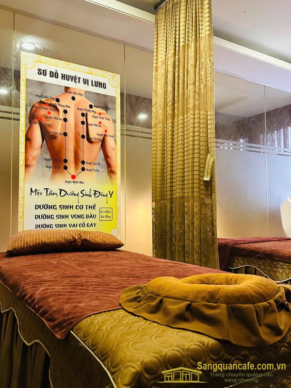 Sang nhượng spa