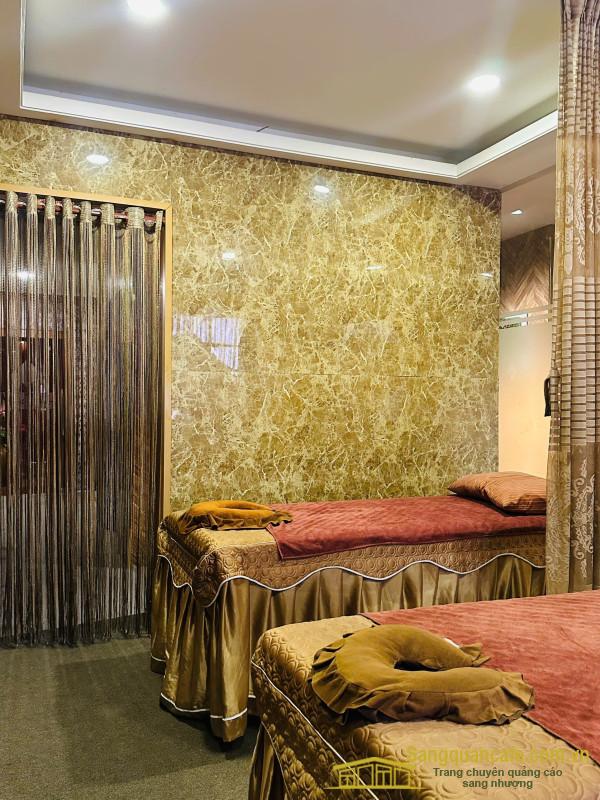 Sang nhượng spa