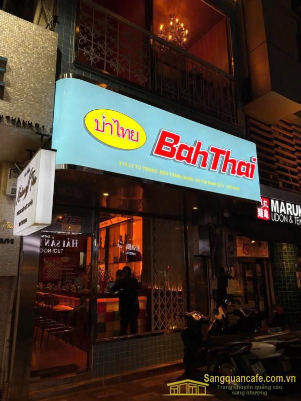 Sang nhà hàng