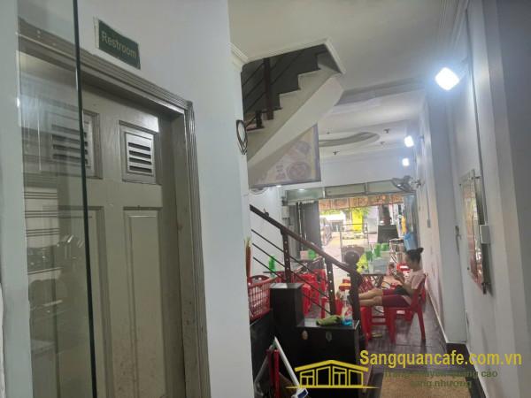 Sang quán cơm