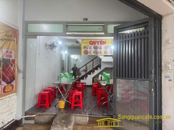 Sang quán cơm