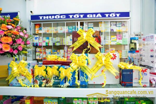 Sang nhà thuốc tây