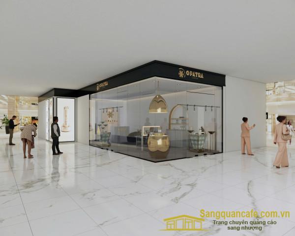 Sang nhượng spa