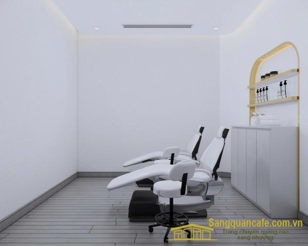 Sang nhượng spa