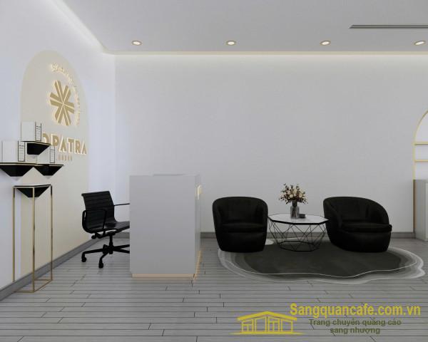 Sang nhượng spa