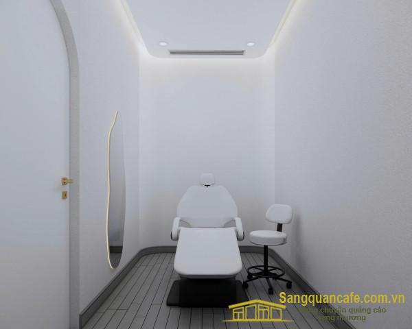 Sang nhượng spa