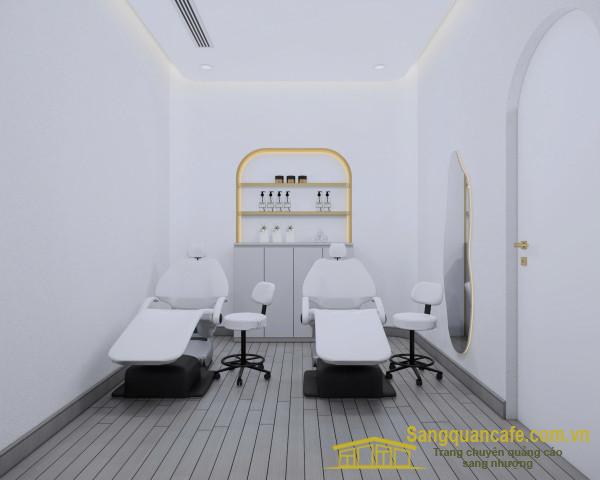 Sang nhượng spa