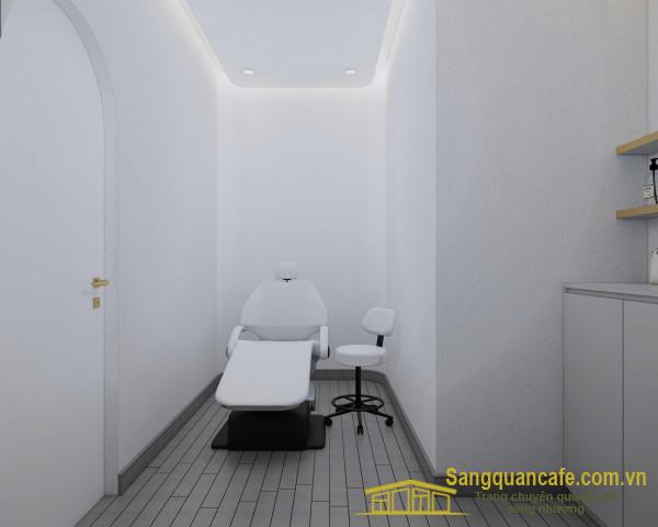 Sang nhượng spa