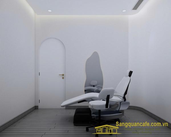 Sang nhượng spa