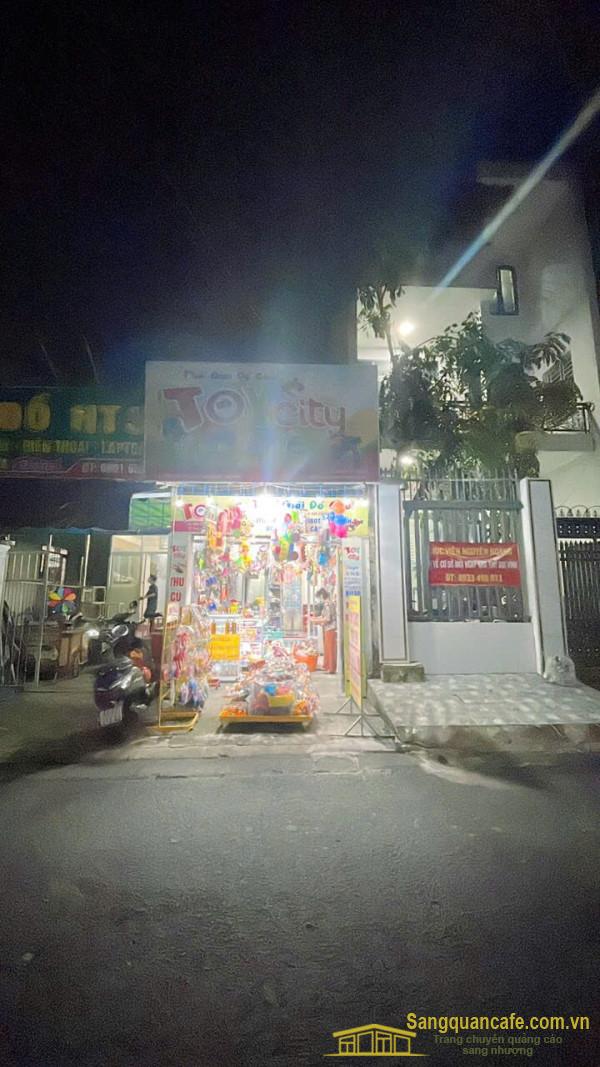 Sang nhượng cửa hàng