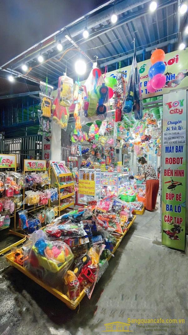 Sang nhượng cửa hàng