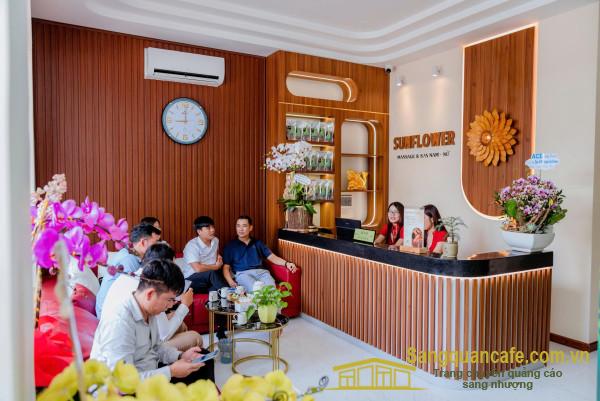 Sang nhượng spa