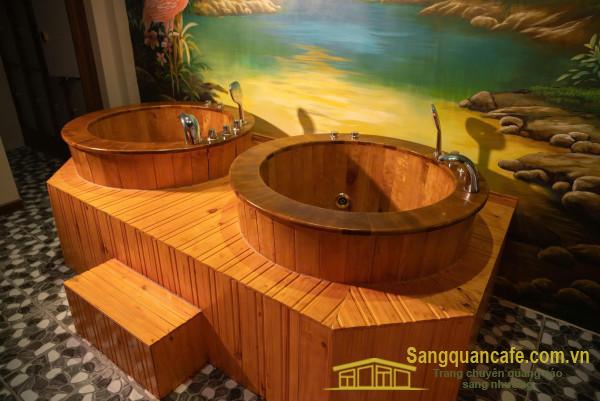 Sang nhượng spa