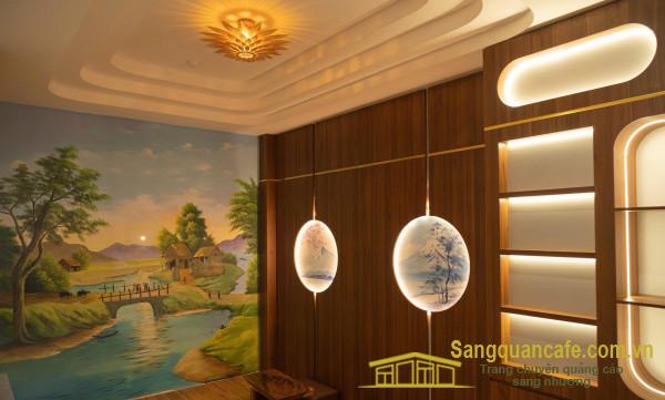 Sang nhượng spa