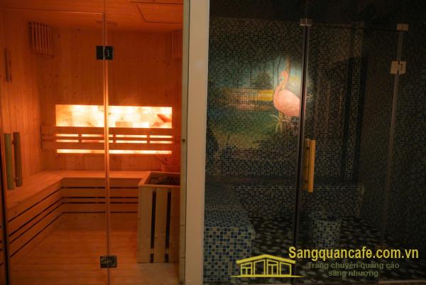 Sang nhượng spa