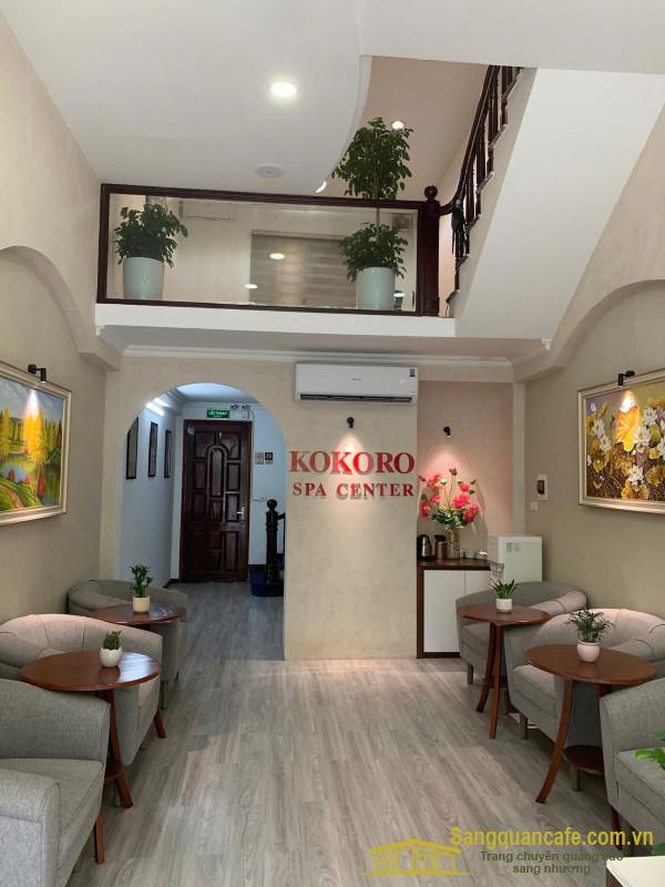 Sang nhượng spa