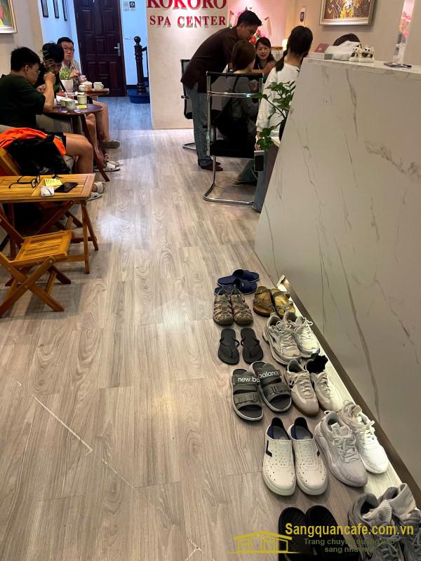Sang nhượng spa