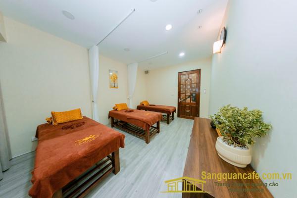 Sang nhượng spa