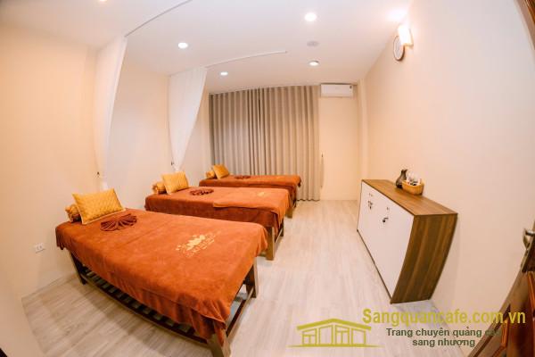Sang nhượng spa