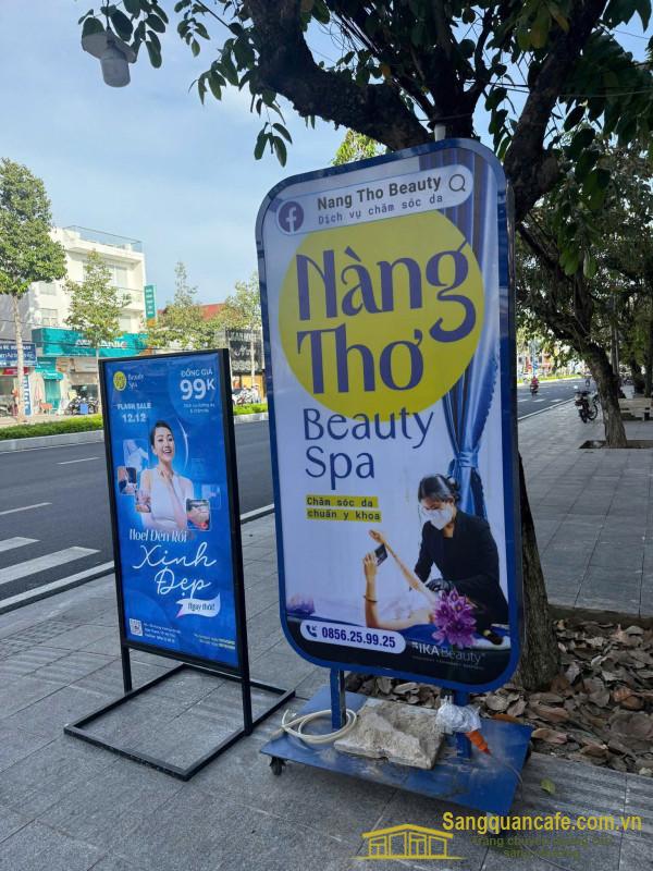 Sang nhượng spa