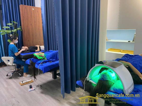 Sang nhượng spa