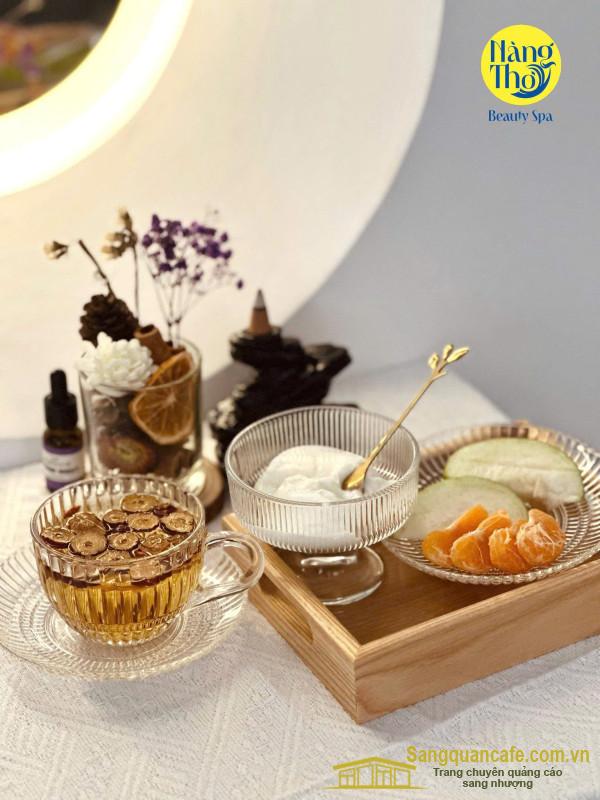 Sang nhượng spa