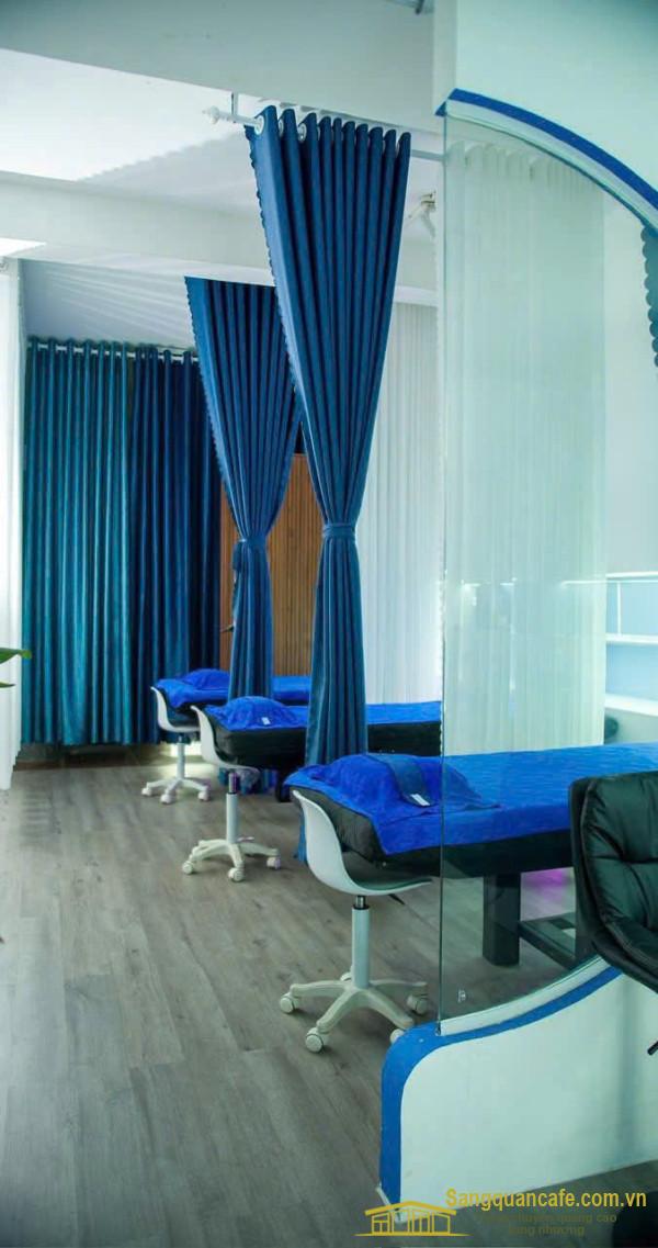 Sang nhượng spa