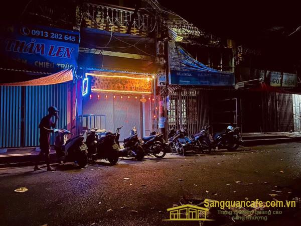 Sang quán bar - karaoke