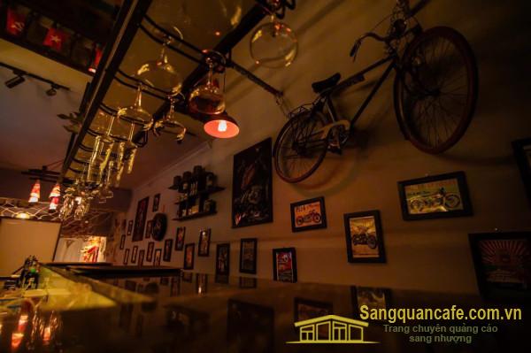 Sang quán bar - karaoke