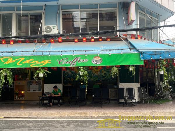 Sang quán cafe
