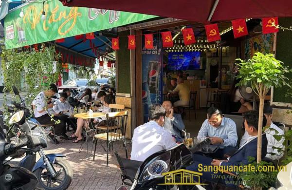 Sang quán cafe