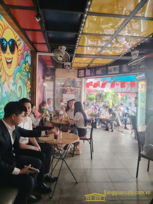 Sang quán cafe