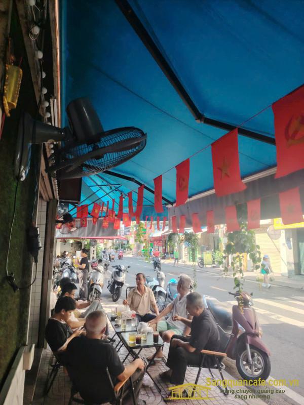 Sang quán cafe