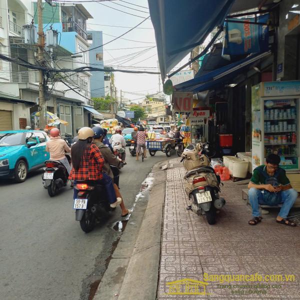 SANG TIỆM TẠP HÓA ĐÔNG KHÁCH GẦN CHỢ 