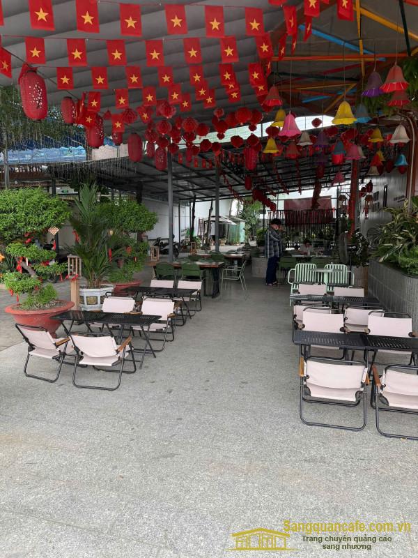 Sang quán cafe