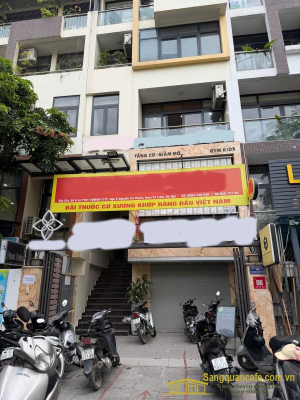 SANG NHƯỢNG SPA/MASSAGE TRỊ LIỆU KHU VỰC HÀM NGHI – MỸ ĐÌNH, HÀ NỘI