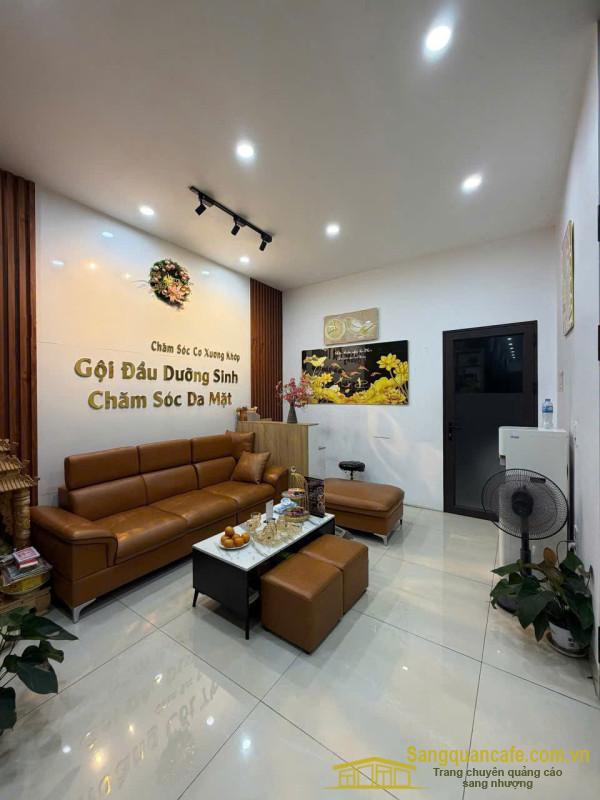 Sang nhượng spa