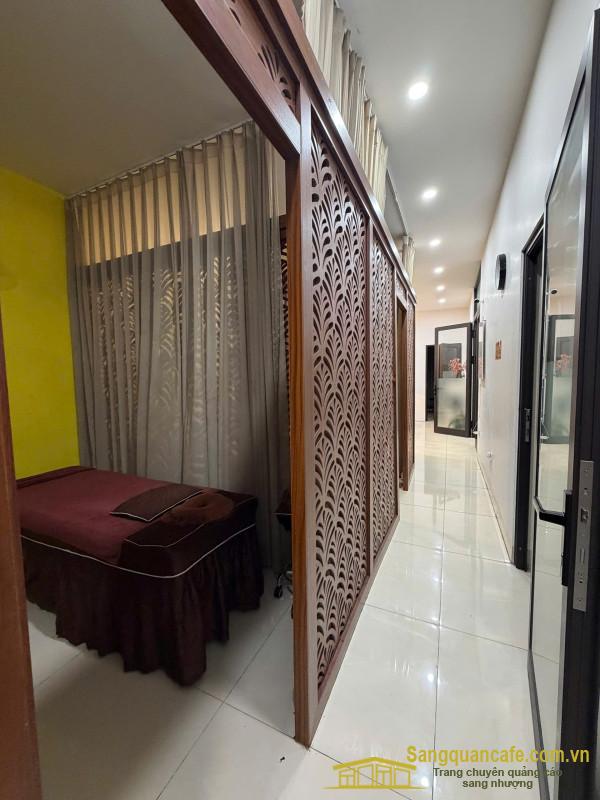 Sang nhượng spa