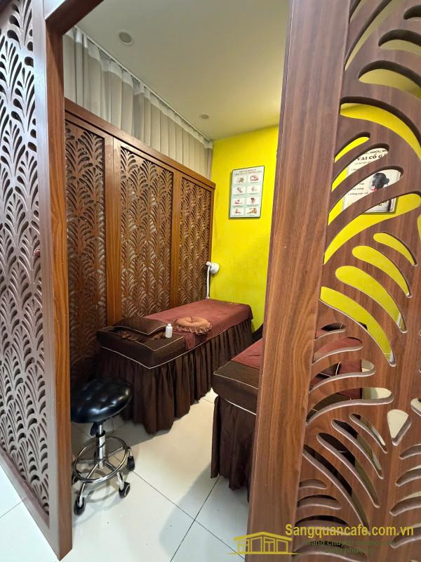 Sang nhượng spa