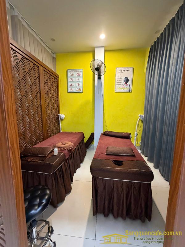 Sang nhượng spa