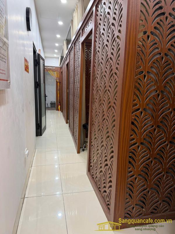 Sang nhượng spa