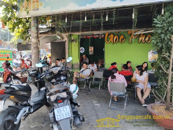 Sang quán cafe