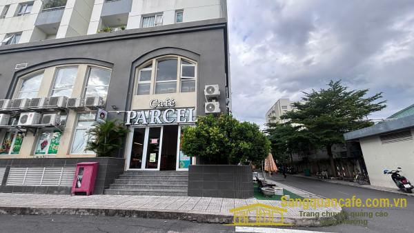 Sang quán cafe